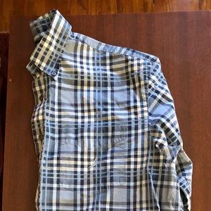 Nautica Button up large